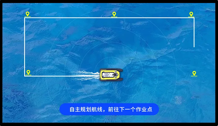 自主航行