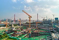 建设污染大