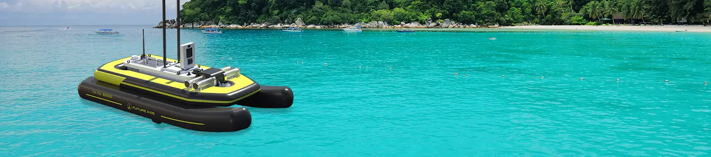 FA-ED灵瞳者水质监测机器人