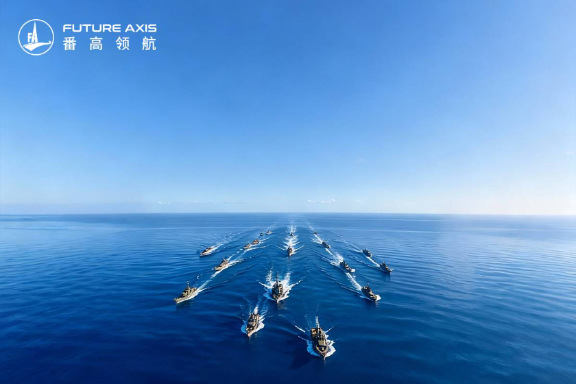 拓展具身智能应用场景，番高领航推动水面作业进入无人化时代