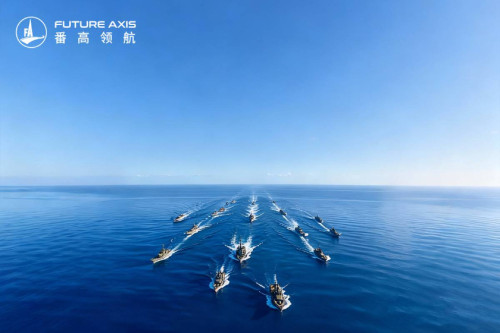 拓展具身智能应用场景，番高领航推动水面作业进入无人化时代