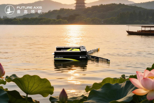 9大热门问题，带你多维度了解番高领航这款水面具身机器人！