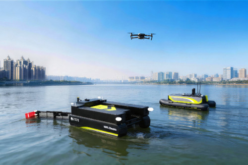“空水协同”践行ESG理念，番高领航以数智科技赋能幸福河湖建设